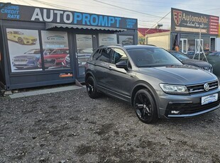 Volkswagen Tiguan 2.0 TDI SCR 4MOTION DSG R-Line