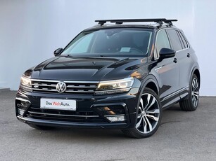 Volkswagen Tiguan 2.0 TSI DSG 4Mot Highline