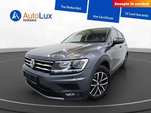 Volkswagen Tiguan Allspace 1.5 TSI ACT DSG Life