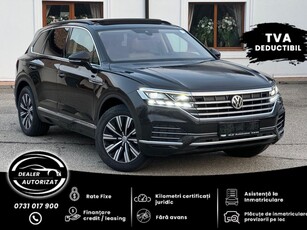 Volkswagen Touareg 3.0 V6 TDI 4Motion DPF Automatik Atmosphere