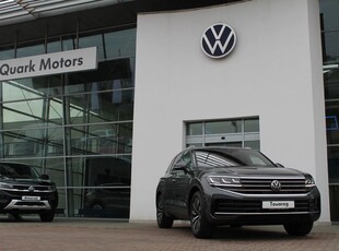 Volkswagen Touareg 3.0 V6 TDI 4Motion DPF Automatik Elegance