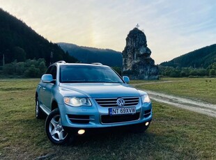 Volkswagen Touareg 3.0 V6 TDI Aut.