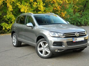 Volkswagen Touareg 3.0 V6 TDI Blue Motion DPF Automatik