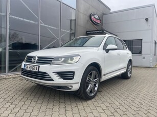 Volkswagen Touareg V6 TDI BMT Supreme Plus