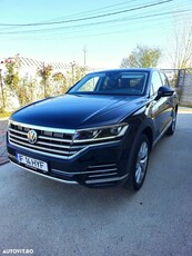 Volkswagen Touareg V6 TDI Elegance