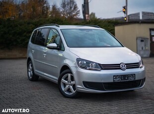 Volkswagen Touran 1.4 TSI Comfortline