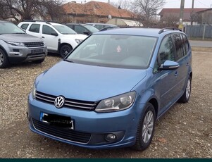 Volkswagen Touran 1.6 TDI DPF DSG Comfortline