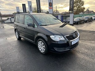 Volkswagen Touran 1.9 TDI Highline