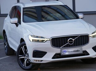 Volvo XC 60 D5 AWD R-Design