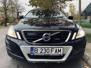 Volvo XC60 D5 AWD G6 Summum Plus, 4x4, 215 CP, Euro 5, un proprietar, fără accident, stare perfecta!