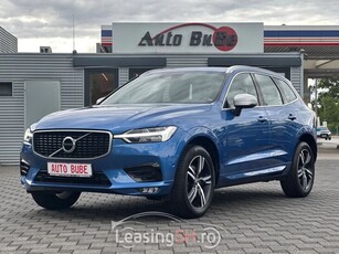 Volvo XC60 R Design LED NAVI ALCANTARA AUTOM