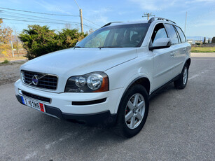 Volvo XC90 7locuri 2011 Euro5 automatic 2.4d 200cp dotari TOP