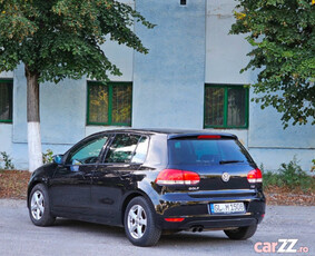 VW Golf 6 1.4TSI NaviTouch SenzoriParcare Clima ÎncălzireScaune Cameră