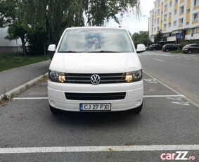 VW Multivan starline 2011