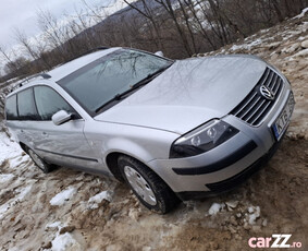 Vw passat, an 2005, 1.9 tdi = Posibilitate rate