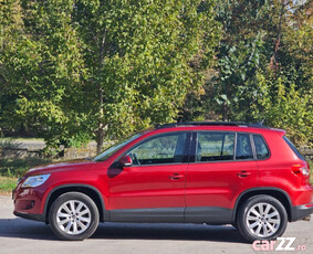 VW Tiguan 1.4TSI BlueMotion Navigatie Panoramic SenzoriParcare Euro5