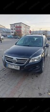 VW Tiguan 2011 2.0 TDI euro 5, 4Motion (4x4) manual