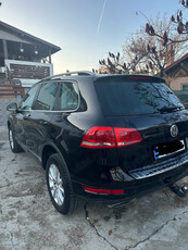 Vw Touareg 2011