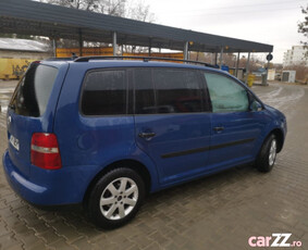 Vw touran 7loc. 2.0d variante