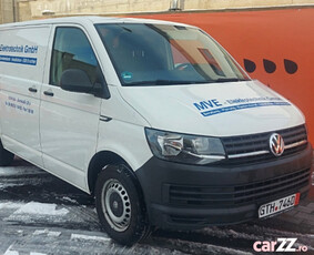 Vw Transporter6 T6 An 2016