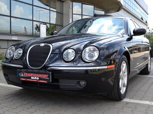 Jaguar S