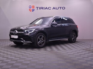 MERCEDES-BENZ MERCEDES BENZ CLASA GLC 300 E 4MATIC