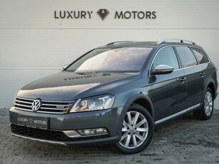 Volkswagen Passat Alltrack