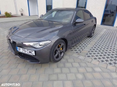 Alfa Romeo Giulia 2.2 Diesel AT8 Sprint