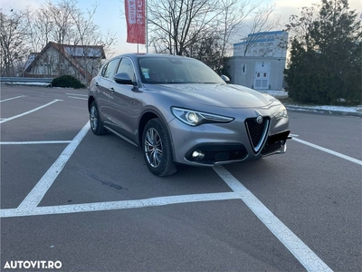 Alfa Romeo Stelvio 2.2 Diesel 16V AT8-Q4 Executive