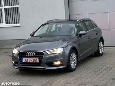 Audi A3 2.0 TDI Sportback Ambiente