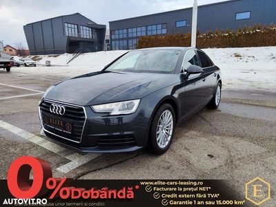 Audi A4 1.4 TFSI S tronic