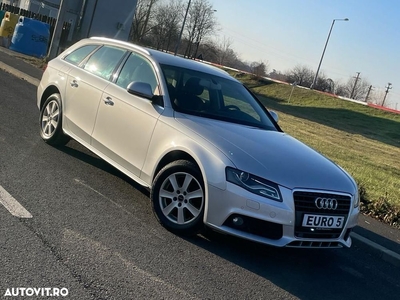 Audi A4 1.8 TFSI Avant