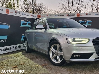 Audi A4 2.0 TDI DPF Ambiente