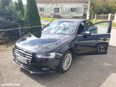 Audi A4 2.0 TDI DPF multitronic Ambiente