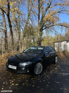 Audi A4 2.0 TDI Multitronic Avant