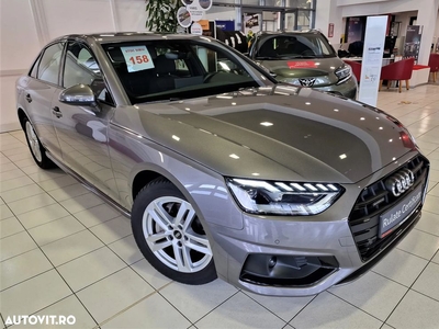 Audi A4 40 TDI quattro S tronic