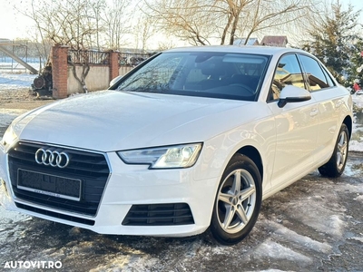 Audi A4 Avant 2.0 TDI S tronic Design