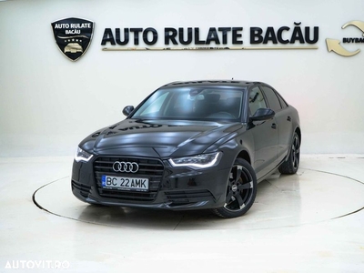 Audi A6 3.0 TDI Multitronic