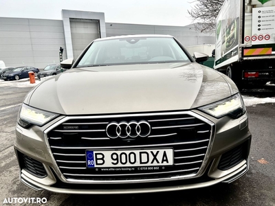 Audi A6 50 TFSI e quattro S tronic sport