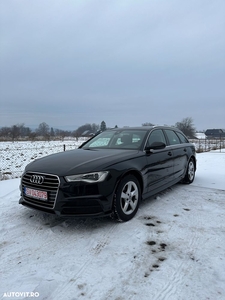 Audi A6 Avant 2.0 TDI ultra S tronic