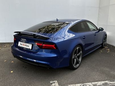 Audi A7 3.0 TDI quattro Bi-Turbo competition