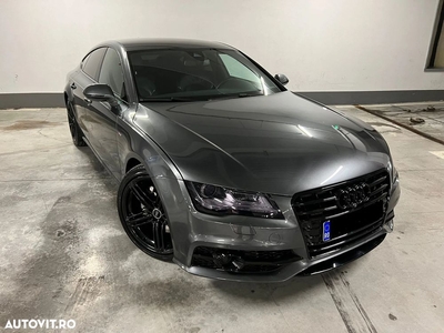 Audi A7 3.0 TDI Quattro S-Tronic