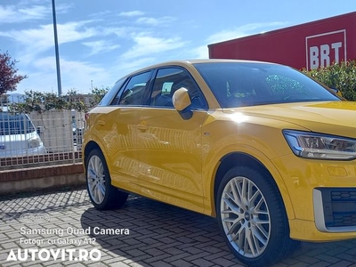 Audi Q2 1.6 30 TDI Sport