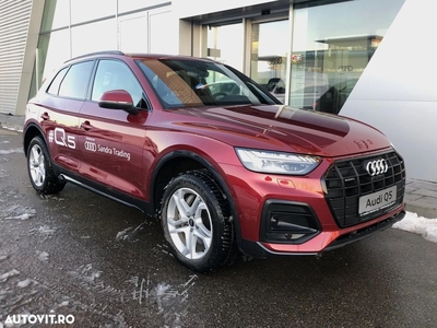 Audi Q5 2.0 45 TFSI S tronic quattro Sport