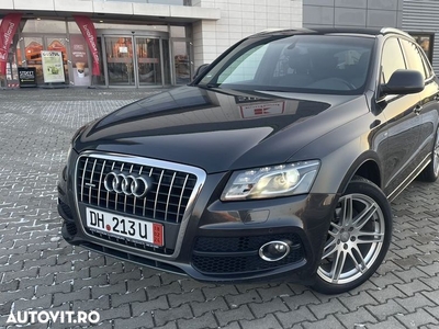 Audi Q5 2.0 TDI Quattro S-Tronic