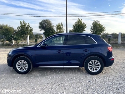 Audi Q5 2.0 TDI Quattro S tronic Design