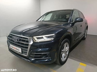 Audi Q5 2.0 TFSI S tronic Sport