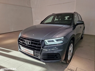 Audi Q5 35 TDI quattro S tronic sport