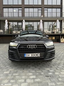 Audi Q7 3.0 TDI Quattro Tiptronic