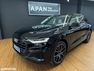 Audi Q8 3.0 55 TFSI quattro Tiptronic